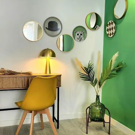 Park Confort E Stile A Golf Del Sur Appartement