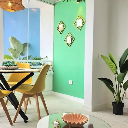 Park Confort E Stile A Golf Del Sur San Miguel de Abona