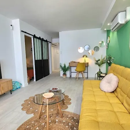 Park Confort E Stile A Golf Del Sur