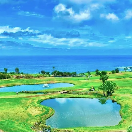 Park Relax Golf Del Sur Апартаменты *
