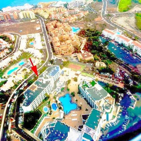 Park Relax Golf Del Sur Апартаменты Сан Мигель