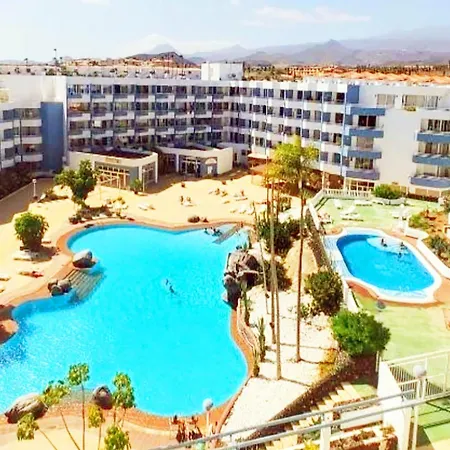 Апартаменты Park Relax Golf Del Sur Сан Мигель
