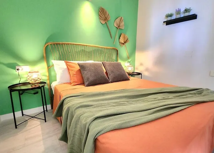 Appartement Park Confort E Stile A Golf Del Sur *