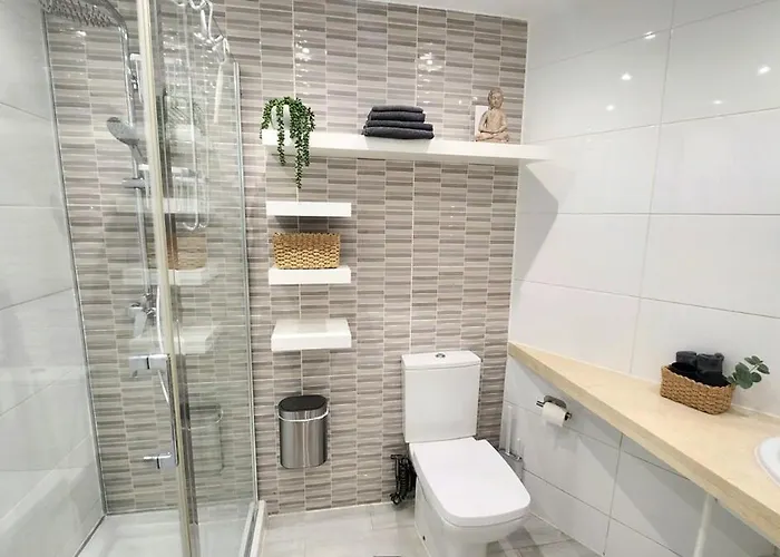 Appartement Park Confort E Stile A Golf Del Sur *