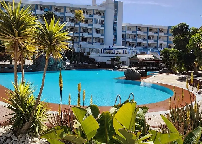 Park Confort E Stile A Golf Del Sur San Miguel de Abona