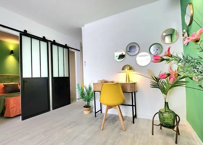 Park Confort E Stile A Golf Del Sur