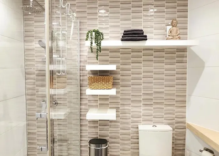 Park Confort E Stile A Golf Del Sur Appartement