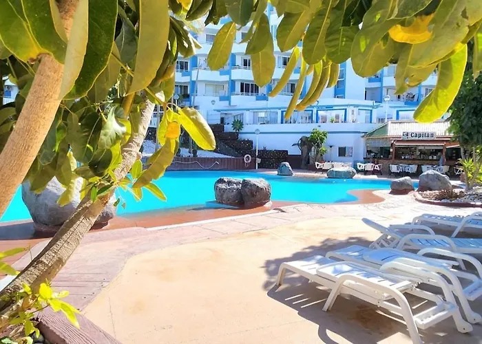 Appartement Park Confort E Stile A Golf Del Sur *