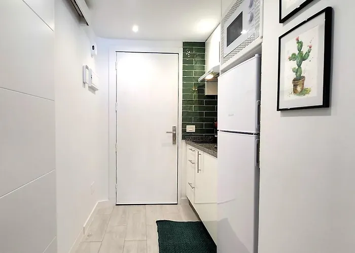 Park Confort E Stile A Golf Del Sur Appartement San Miguel de Abona