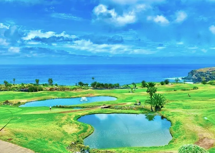 Park Confort E Stile A Golf Del Sur Appartement *