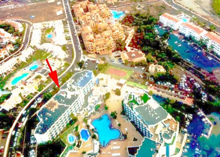 Park Confort E Stile A Golf Del Sur Appartement San Miguel de Abona