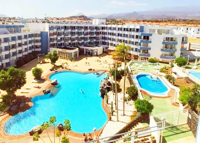 Appartement Park Confort E Stile A Golf Del Sur San Miguel de Abona