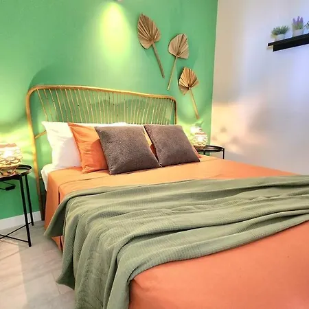 Apartment Park Confort E Stile A Golf Del Sur *