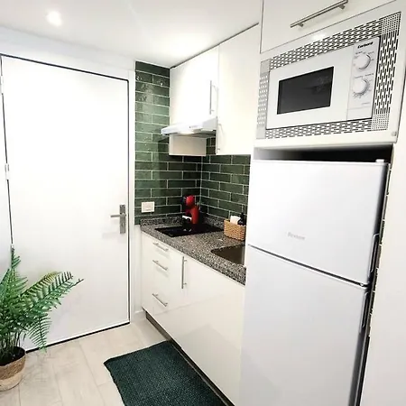 Park Confort E Stile A Golf Del Sur Apartment San Miguel de Abona