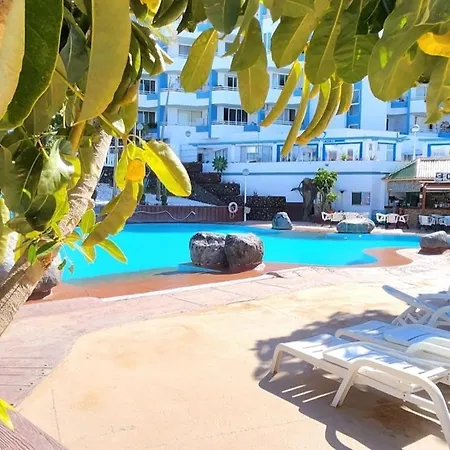 Apartment Park Confort E Stile A Golf Del Sur *