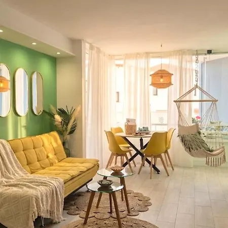 Park Confort E Stile A Golf Del Sur Apartamento