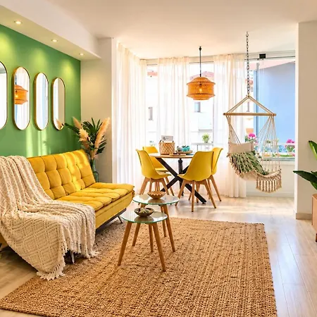 Casa Comfort E Stile A Golf Del Sur * San Miguel de Abona