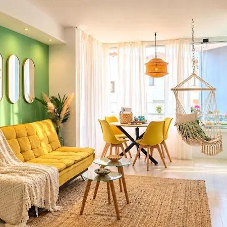 Apartment Casa Comfort E Stile A Golf Del Sur
