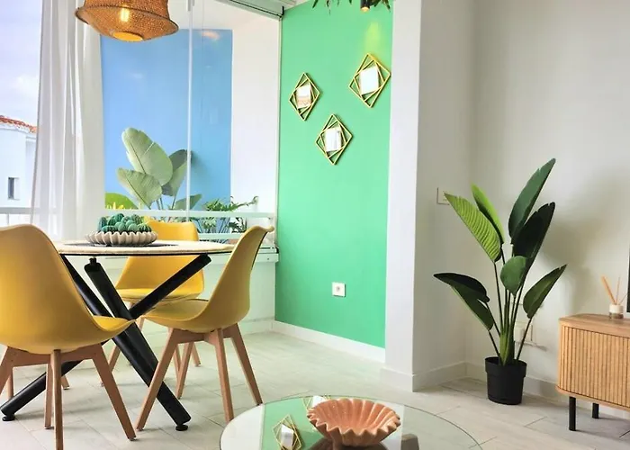 Park Confort E Stile A Golf Del Sur San Miguel de Abona