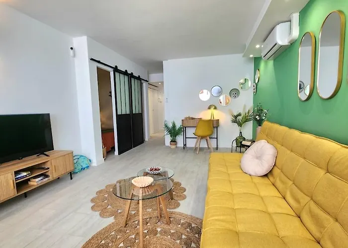 Park Confort E Stile A Golf Del Sur