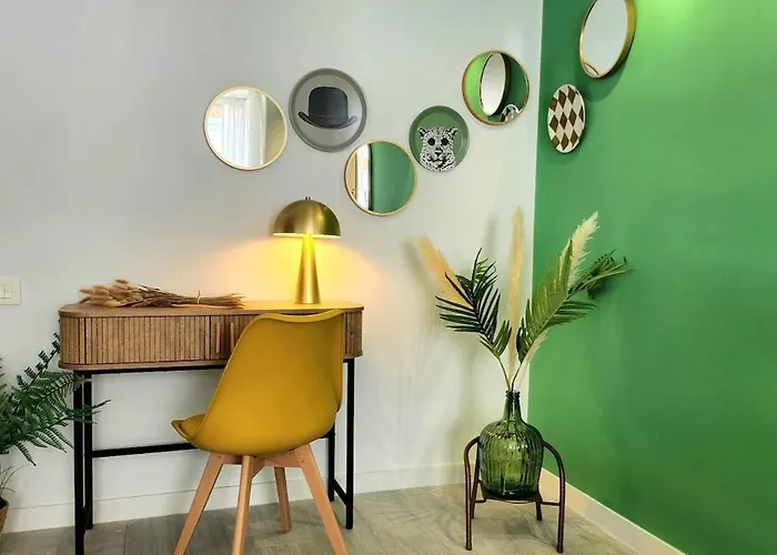 Park Confort E Stile A Golf Del Sur Lejlighed