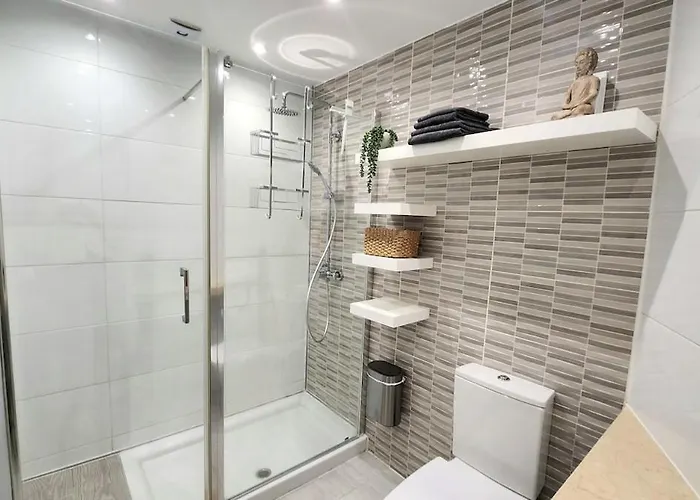 Apartamento Park Confort E Stile A Golf Del Sur