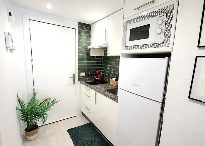 Park Confort E Stile A Golf Del Sur Lejlighed San Miguel de Abona