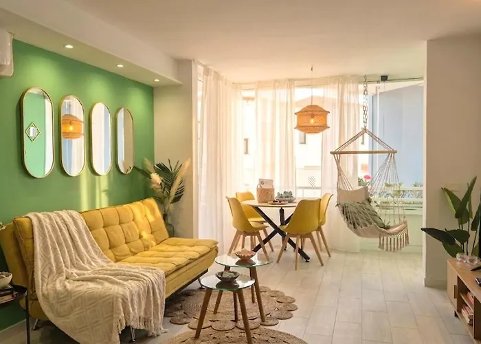 Park Confort E Stile A Golf Del Sur Apartment